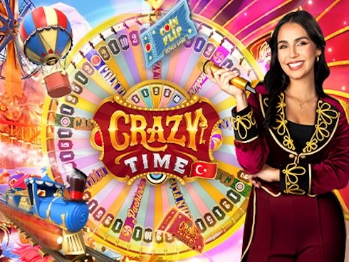 Türkçe Crazy Time