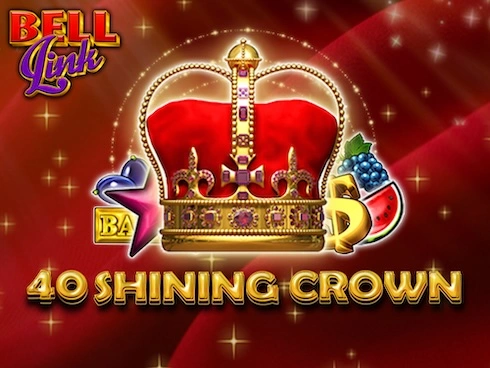 VIP 40 Shining Crown Bell Link