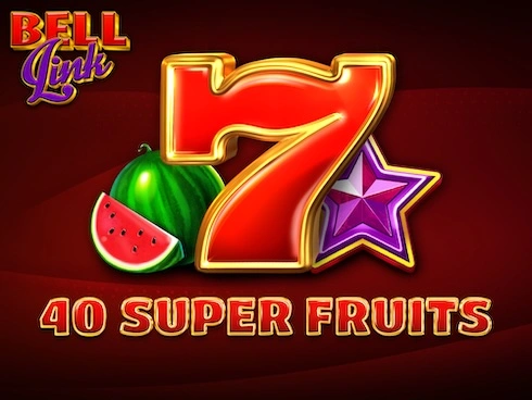 VIP 40 Super Fruits Bell Link