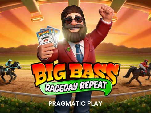Big Bass Raceday Repeat