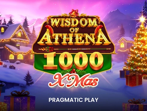 Wisdom of Athena 1000 Xmas