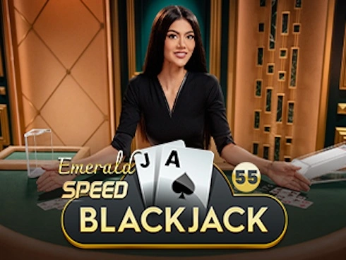 Speed Blackjack 55