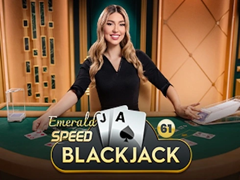 Speed Blackjack 61